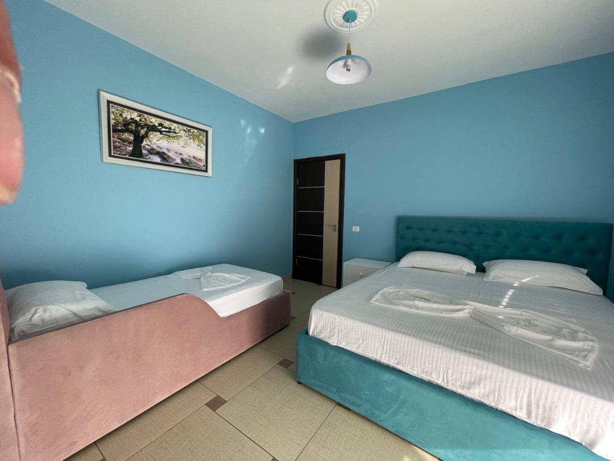 Amaris Apartments دراس المظهر الخارجي الصورة